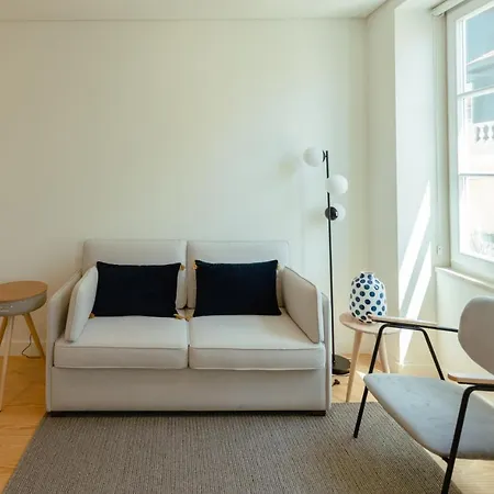 Trindade 19 - 2a Castelao Appartement Lissabon